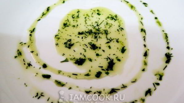 винегрет с килькой