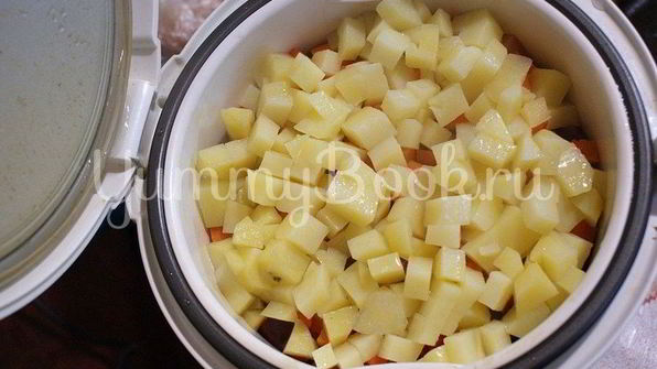 винегрет в мультиварке