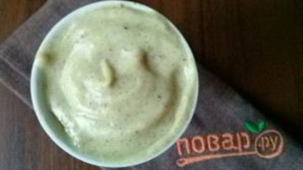 винегрет в тарталетках