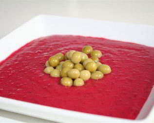 Жидкий винегрет