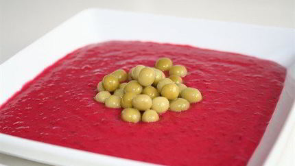 Жидкий винегрет