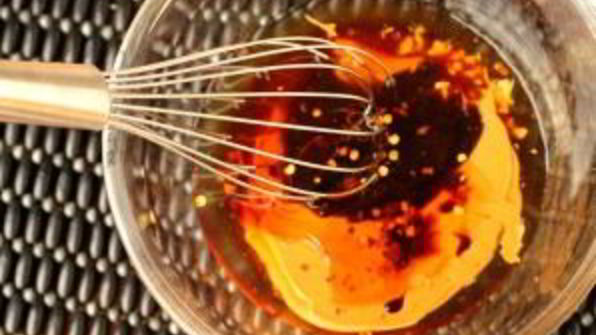 арахисовый соус