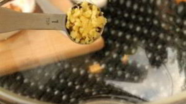 арахисовый соус