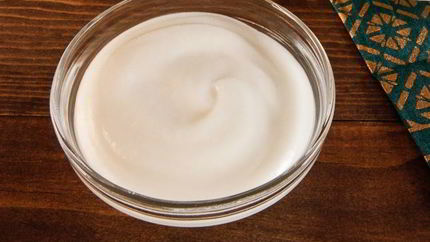 Белый соус для шашлыка