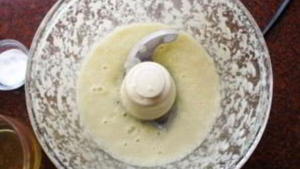 белый соус для шашлыка