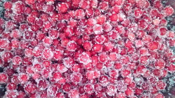 брусничный соус к мясу с можжевельником