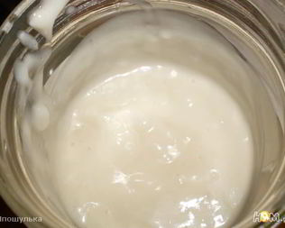 Чесночный соус