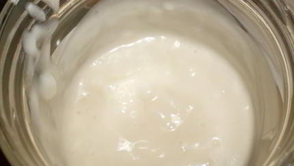 Чесночный соус