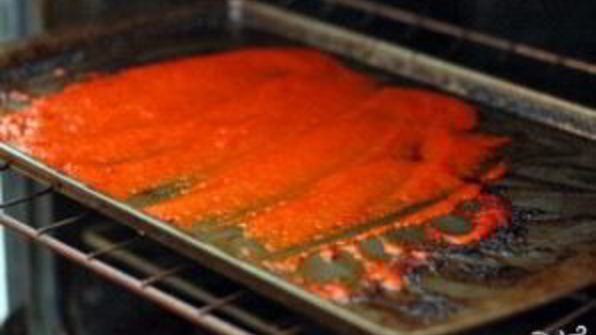 домашняя томатная паста