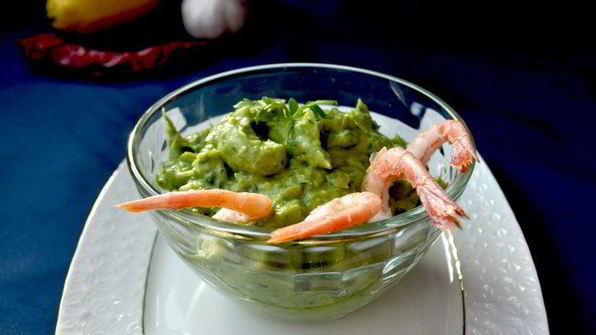 два дипа и один соус