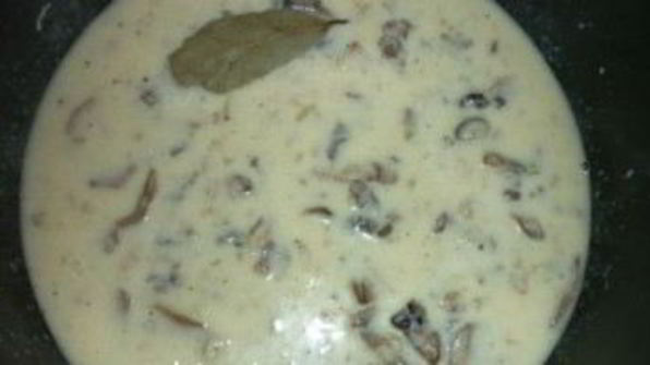 грибной соус в мультиварке