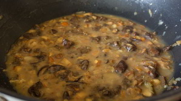 грибной соус