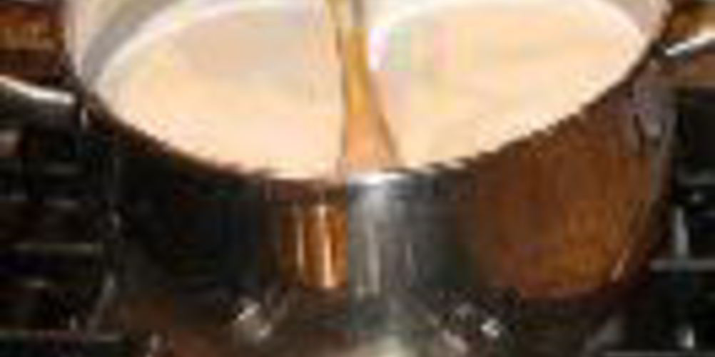 Рецепт итальянского белого соуса бальзамелла