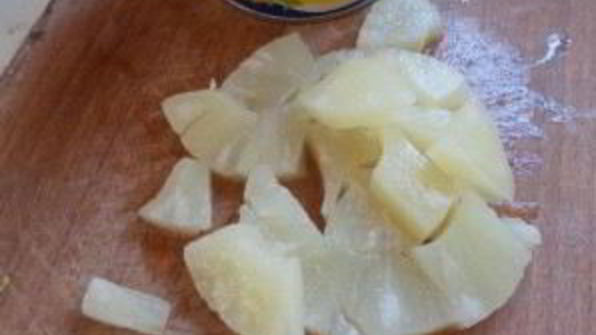 кисло-сладкий соус для мяса