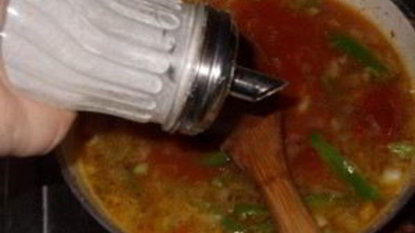 кисло-сладкий соус для мяса