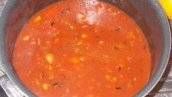 кисло-сладкий соус для мяса