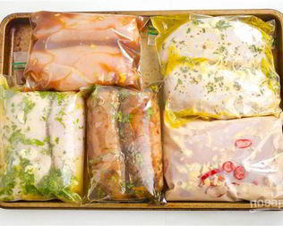 Маринад для курицы