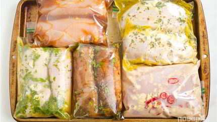 Маринад для курицы