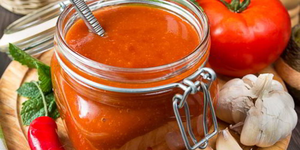 Рецепт медового соуса барбекю