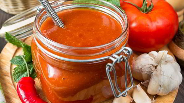 медовый соус барбекю