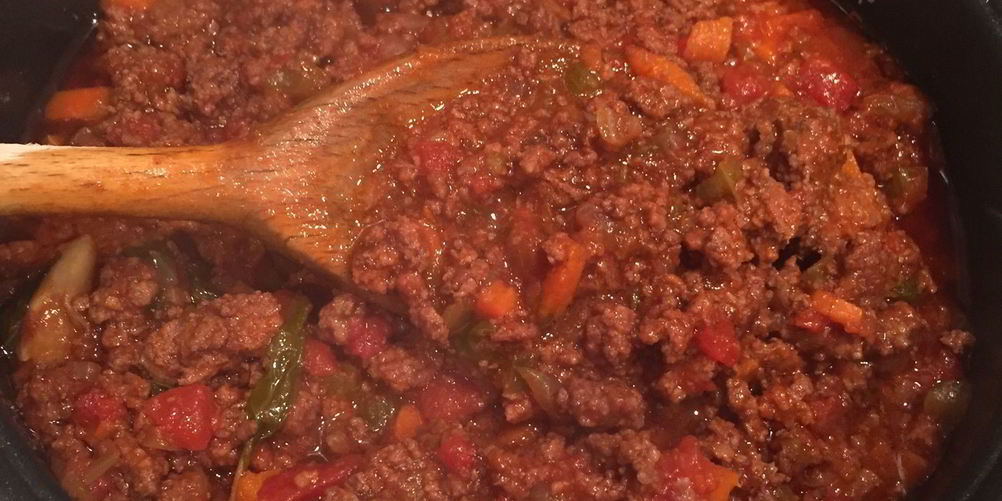 Рецепт мясного соуса болоньезе в мультиварке