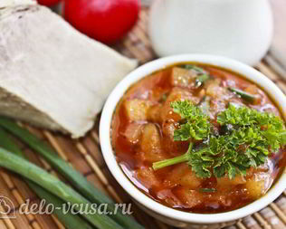 Классические соусы