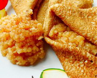 Сладкий соус