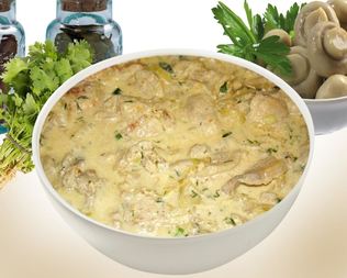 Сливочные соусы