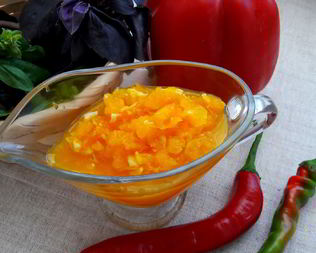 Соусы к мясу