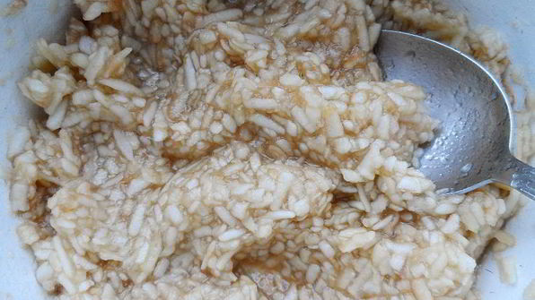 сладкий соус из яблок