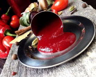 Сливовый соус