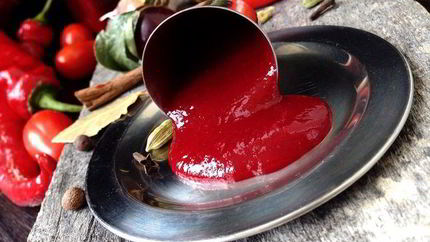 Сливовый соус