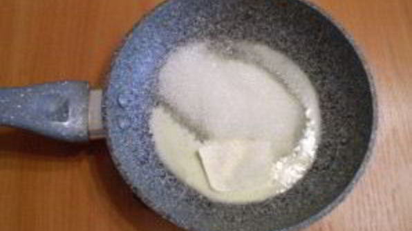 смородиновый соус