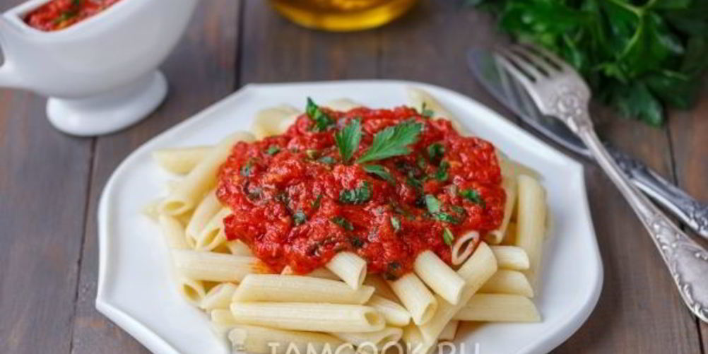 Рецепт соуса арабьята