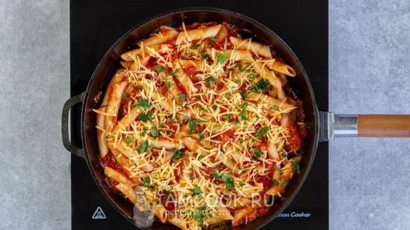 соус арабьята