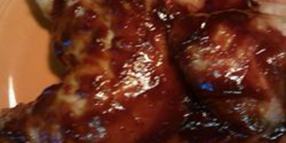 Рецепт соуса барбекю к курице