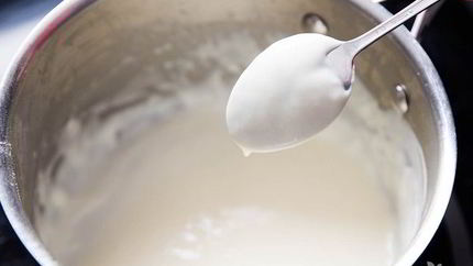 Классический соус Бешамель