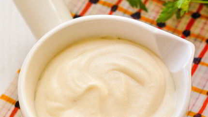 Соус Бешамель