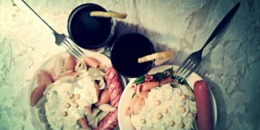 Рецепт соуса для гарнира фантазия