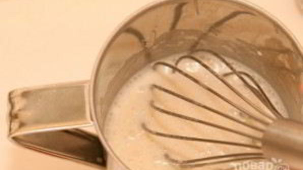 соус для мяса в духовке