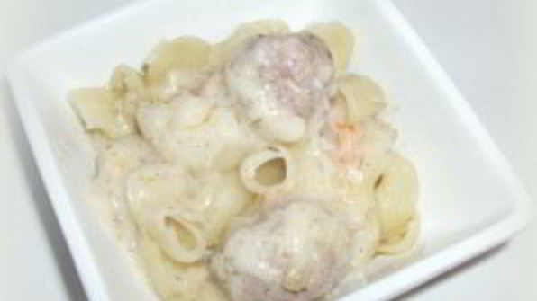 соус для тефтелей из сливок