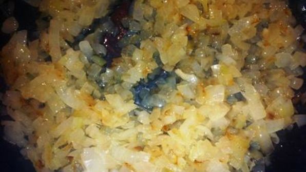 соус из белых грибов