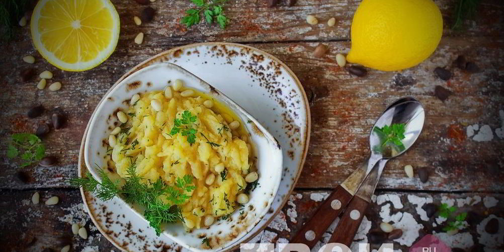 Рецепт соуса из картошки