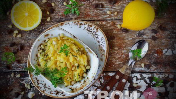 соус из картошки