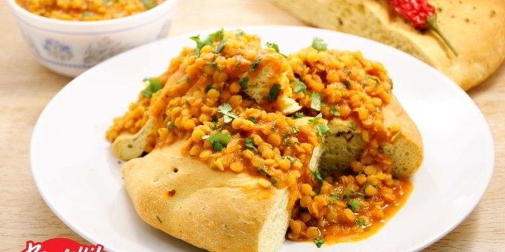 Рецепт соуса из красной чечевицы