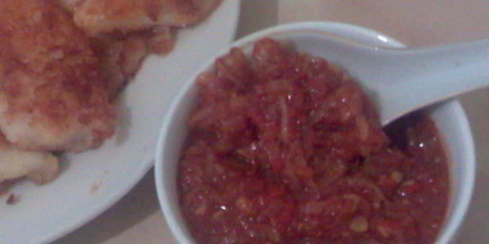 Рецепт соуса к жареной рыбе