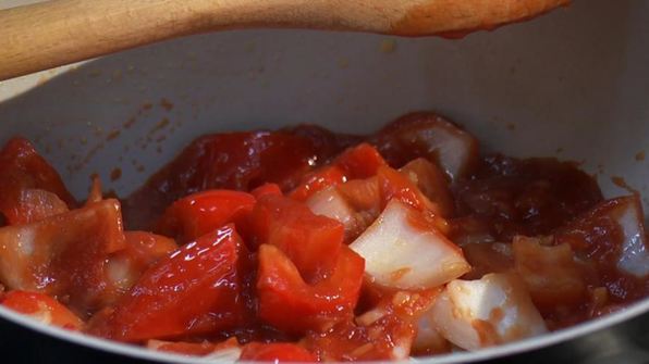 соус кисло-сладкий