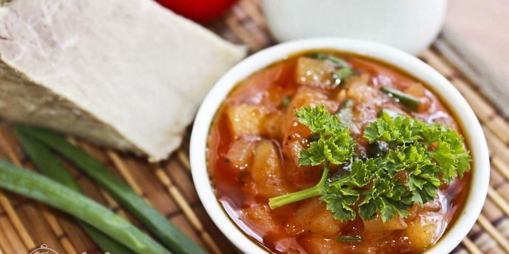 Рецепт соуса лечо