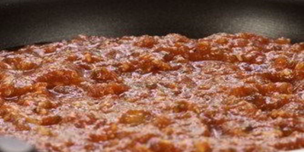 Рецепт соуса маринара с каперсами