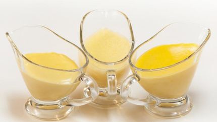 Соус олландез